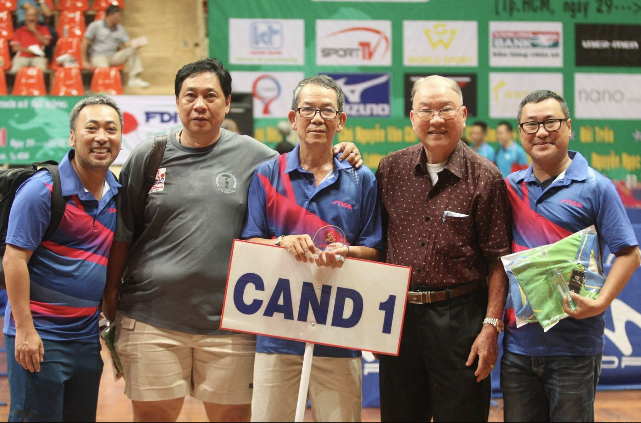 Cựu danh thủ bóng bàn Nguyễn Vinh Hiển qua đời - Ảnh 4.