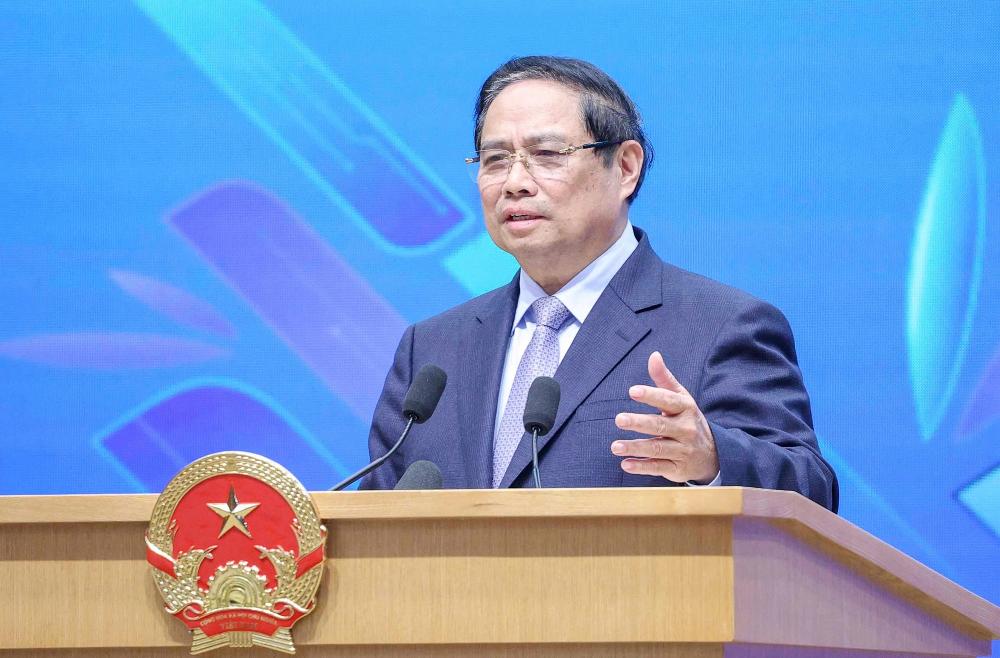 Thủ tướng Phạm Minh Chính kêu gọi thanh niên vươn mình vượt qua giới hạn năm 2026 - Ảnh 2.