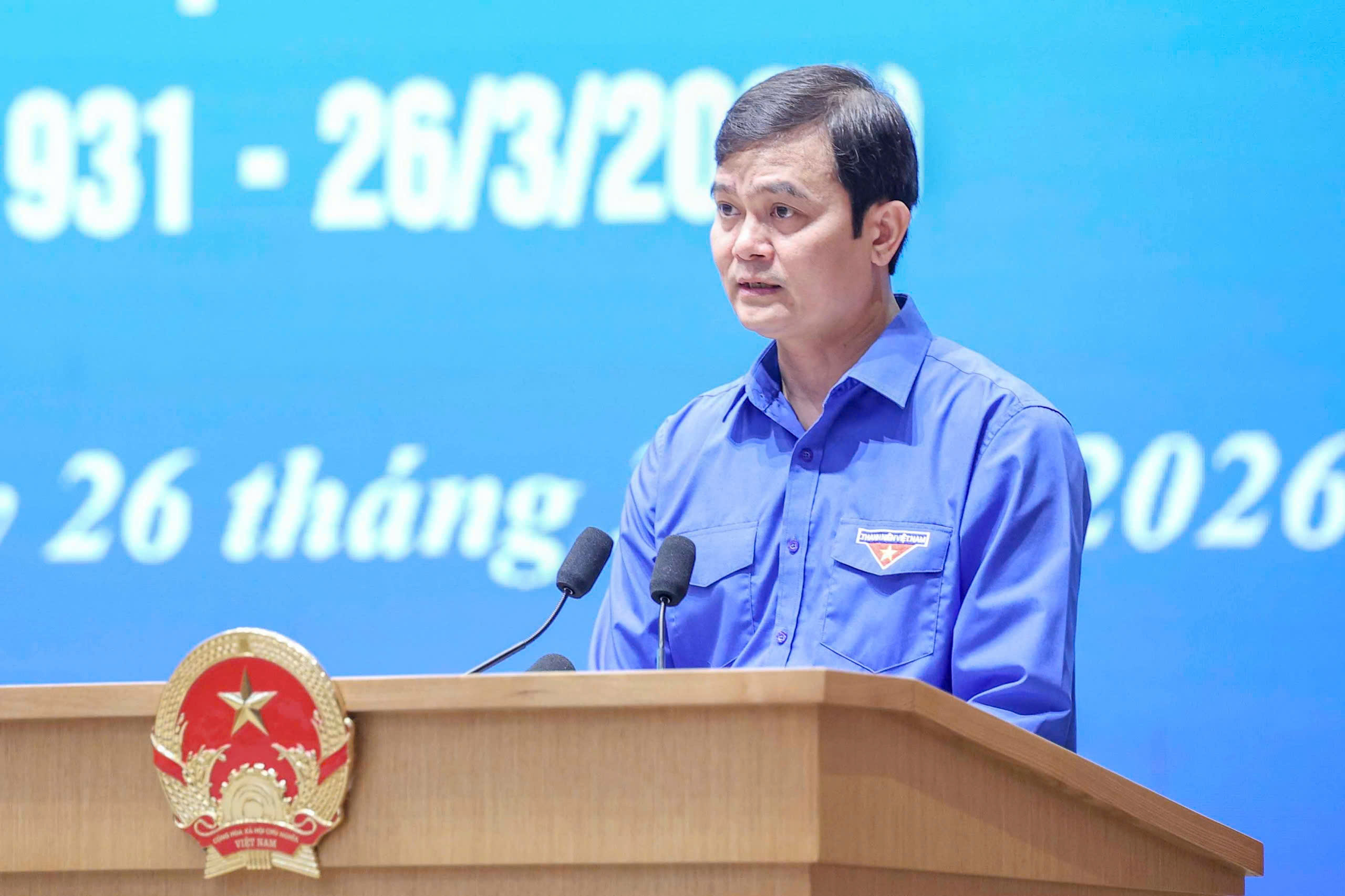 Thủ tướng Phạm Minh Chính kêu gọi thanh niên vươn mình vượt qua giới hạn năm 2026 - Ảnh 7.