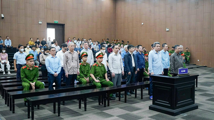 Cựu thứ trưởng Bộ Nông nghiệp - Ảnh 2.