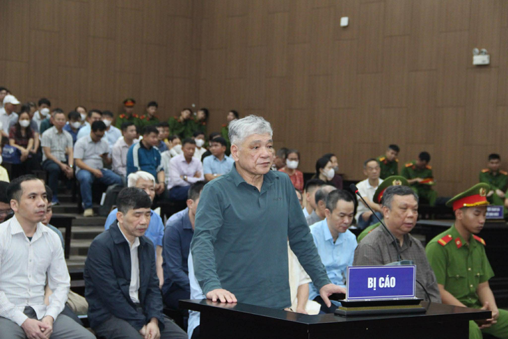 Cựu thứ trưởng Bộ Nông nghiệp - Ảnh 3.