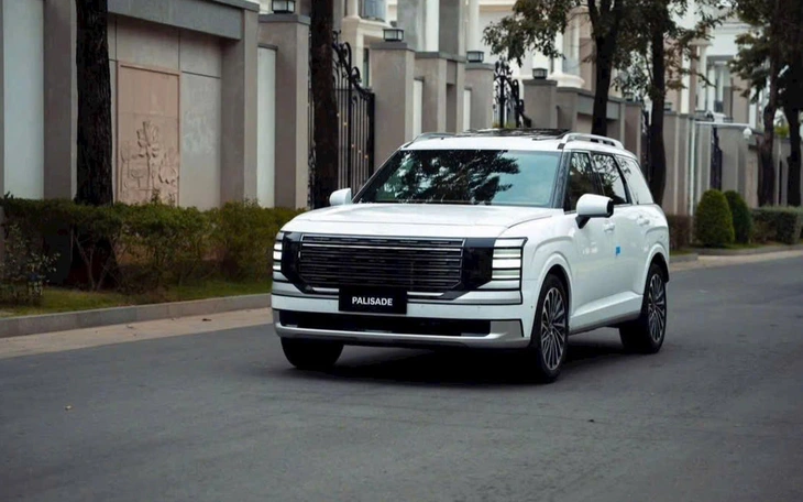 Hyundai Palisade - Ảnh 2.