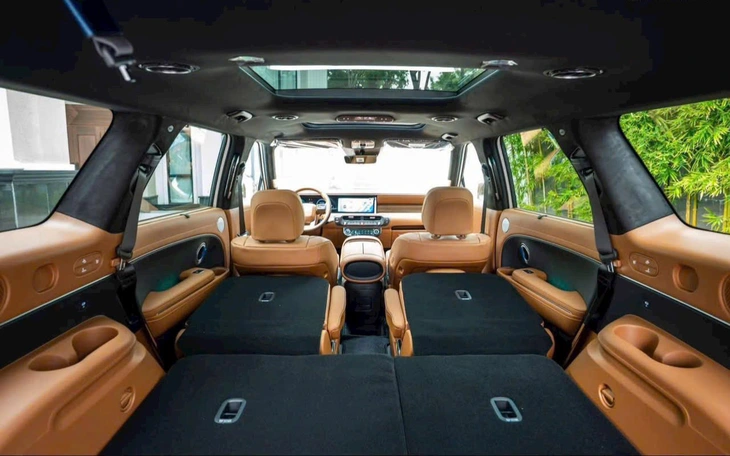 Hyundai Palisade - Ảnh 7.