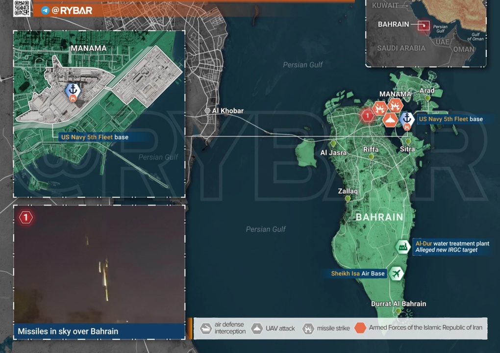Toàn cảnh xung đột Trung Đông: Bước ngoặt đã đến - Mỹ, Iran tuyên bố nóng - 4