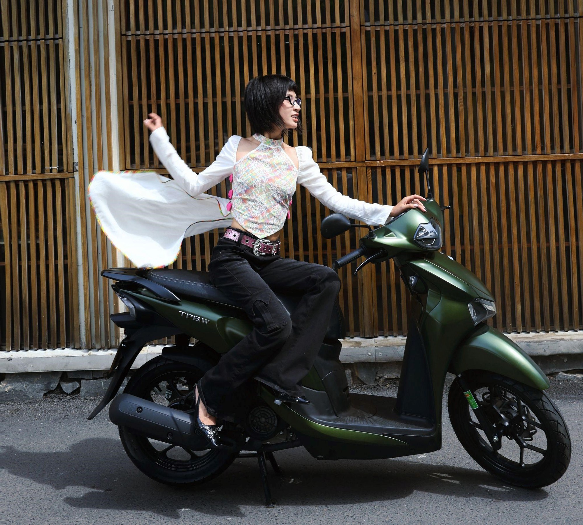 Sắm SYM TPBW 125 nhận ngay loa Sony cùng cơ hội săn hệ sinh thái công nghệ- Ảnh 5. Sắm SYM TPBW 125 nhận ngay loa Sony cùng cơ hội săn hệ sinh thái công nghệ- Ảnh 5.