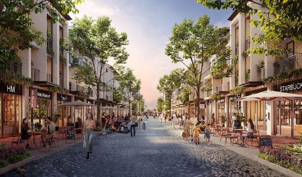 Thanh Phú Centre Point định hướng “đô thị giao thương” tại Tây TPHCM - 2