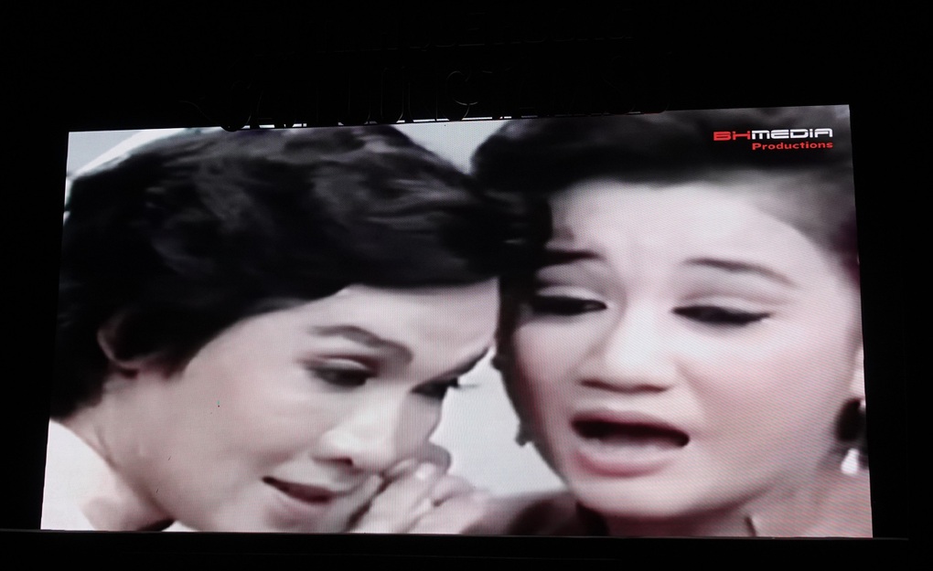 Ngọc nữ cải lương Thanh Thanh Tâm xúc động tưởng nhớ cố nghệ sĩ Vũ Linh - 3