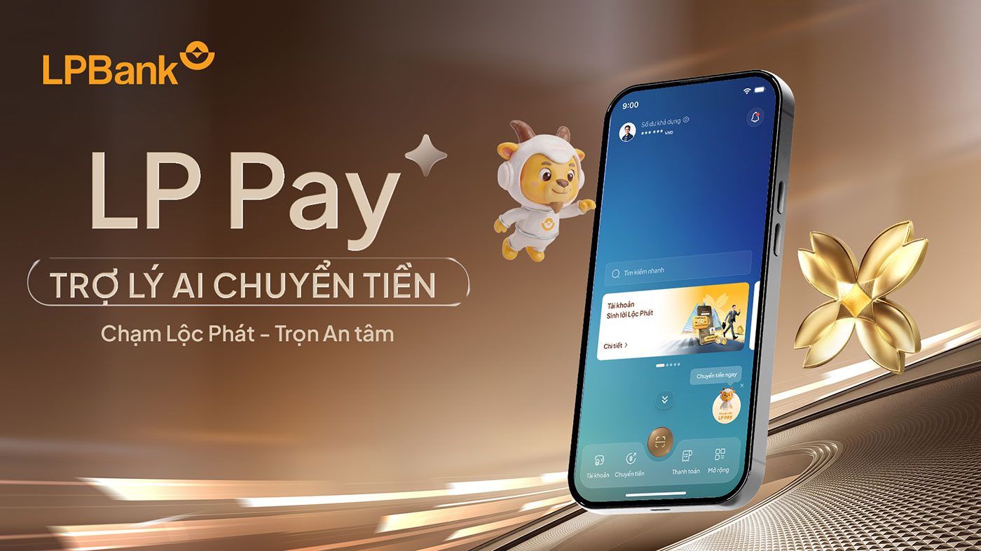 LPBank Plus: Nâng tầm trải nghiệm số và cá nhân hóa toàn diện dịch vụ ngân hàng- Ảnh 2.