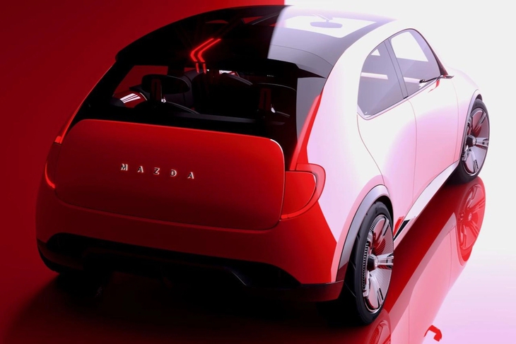 Mazda2 và CX-3 vẫn 'sống' thêm vài năm, thế hệ mới còn bỏ ngỏ vì một lý do 3 Mazda2 - Ảnh 3.