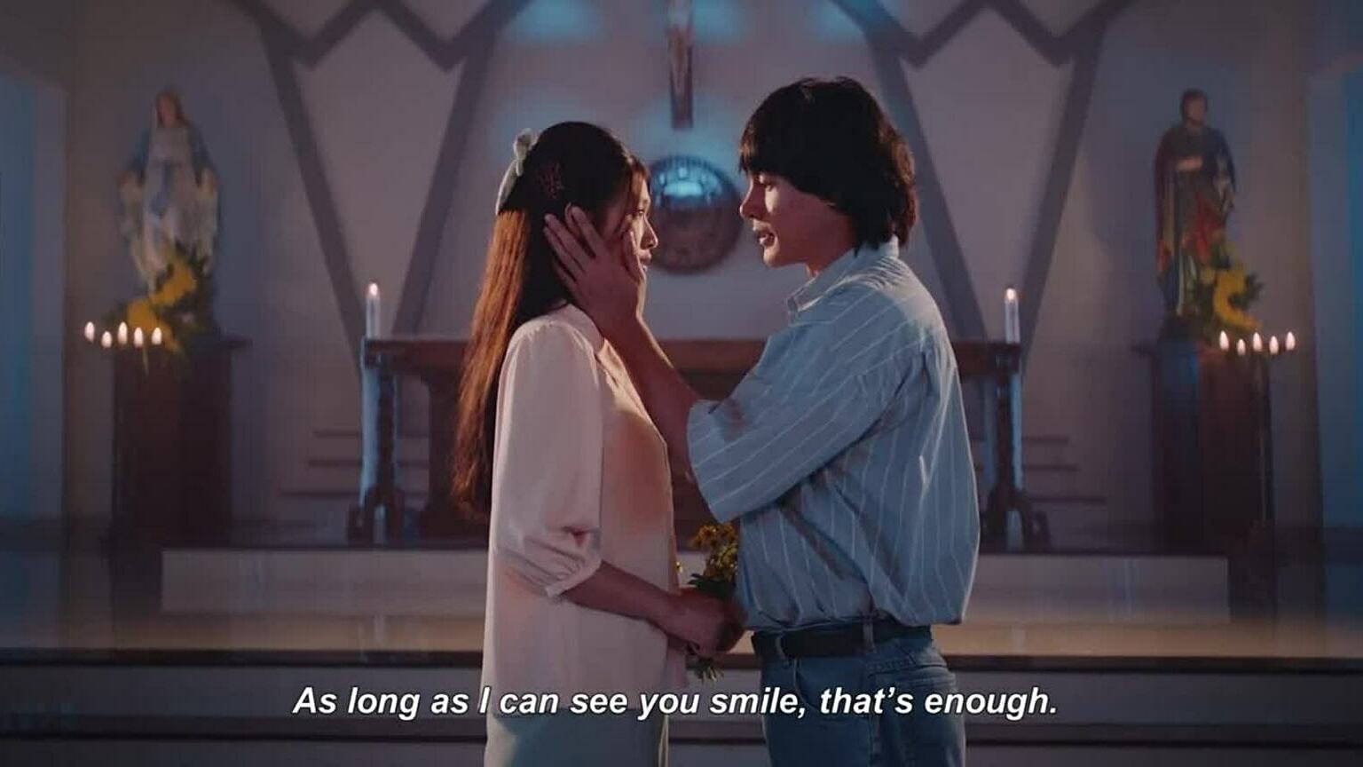 Trailer phim "Hẹn em ngày nhật thực" - dán nhãn 16+