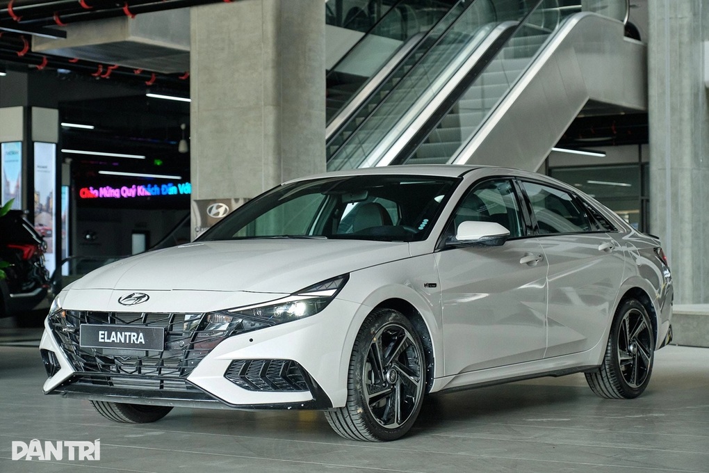 Hyundai Elantra là mẫu xe bị đánh cắp nhiều nhất tại Mỹ - 2