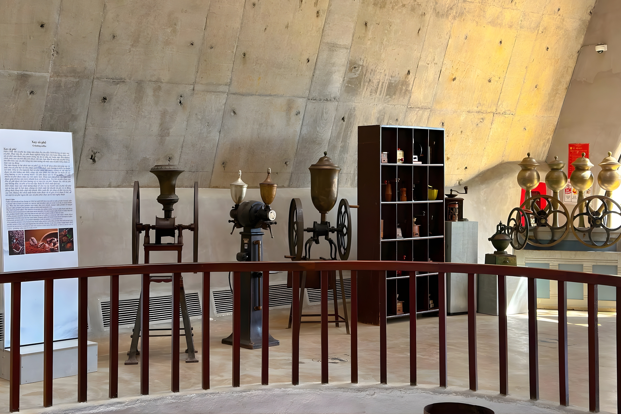 Bảo tàng thế giới cà phê: Nơi lưu giữ bản sắc Việt - Ảnh 3.