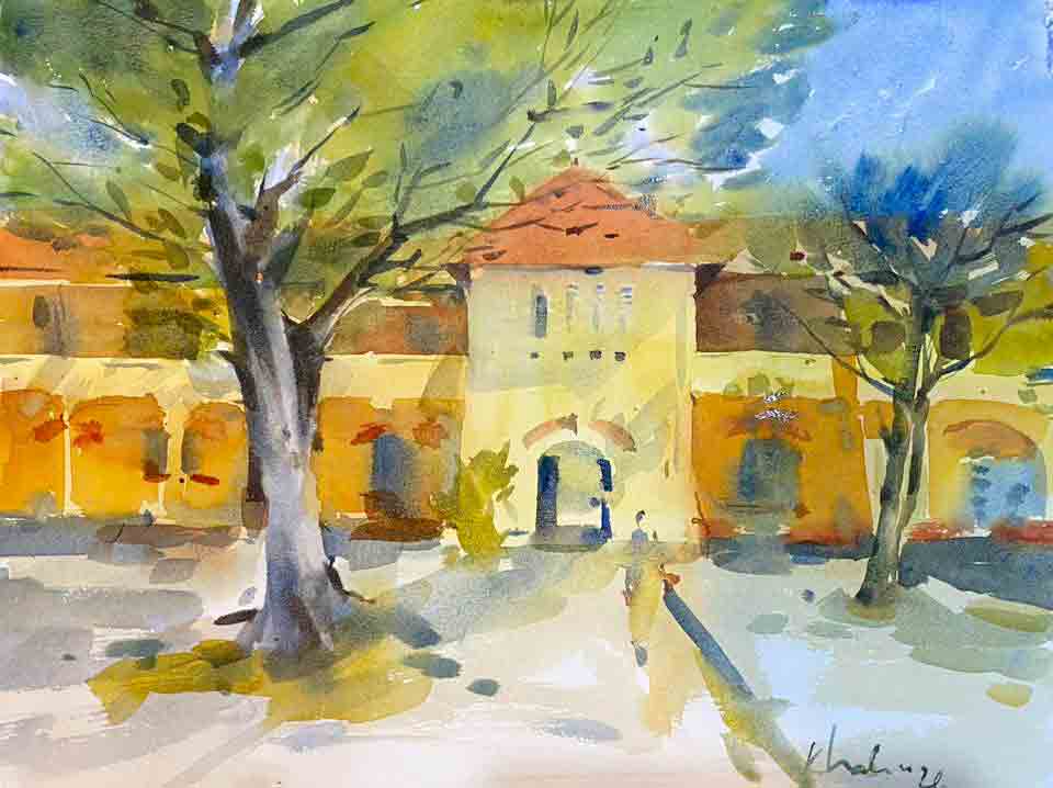 Ngôi trường từng chỉ có 2 nữ sinh, đào tạo nhiều người kiệt xuất- Ảnh 2.