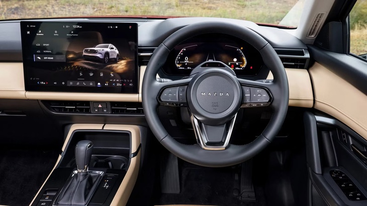 Mazda CX-5 - Ảnh 2.