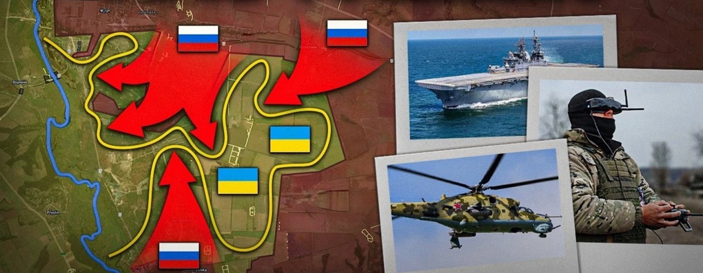 Chiến sự Ukraine 30/3: Nga đánh lừa ở Konstantinovka, Ukraine bị bất ngờ - 2