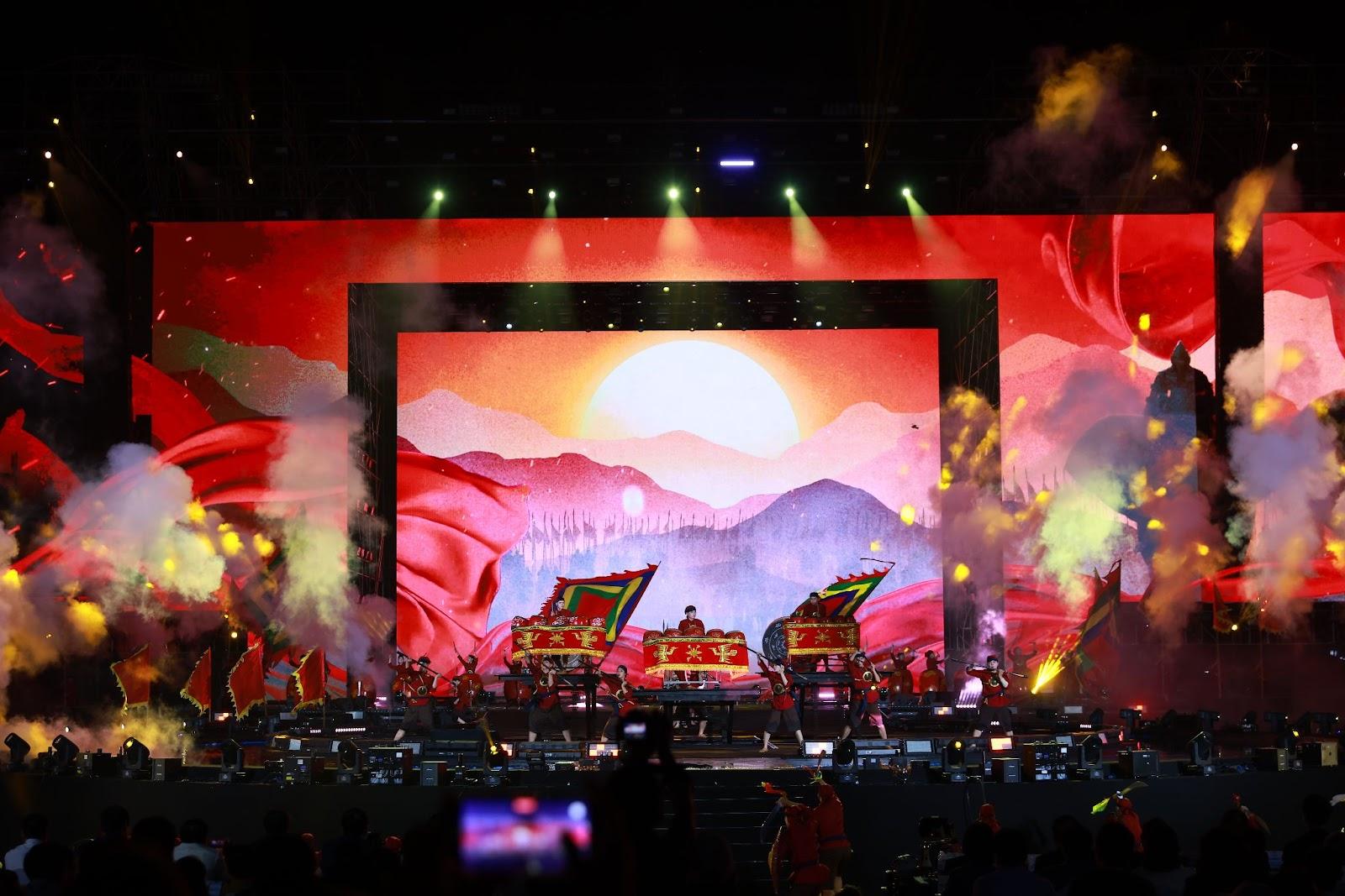 DatVietVAC đơn vị sản xuất đồng hành cùng Gia Lai khởi động Năm Du lịch Quốc gia 2026 bằng đại nhạc hội giàu bản sắc- Ảnh 2.