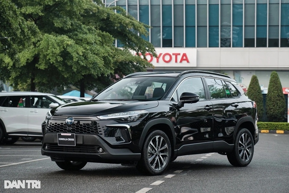 Loạt ô tô “ăn xăng như ngửi”, có chiếc chỉ 1,38 lít/100km - 2