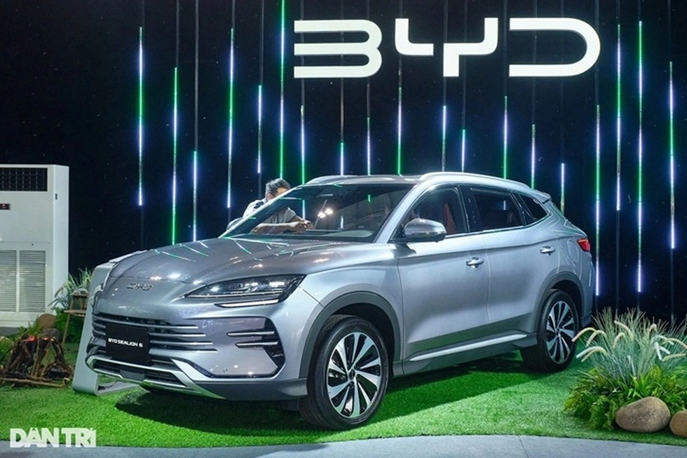 Loạt ô tô “ăn xăng như ngửi”, có chiếc chỉ 1,38 lít/100km - 4