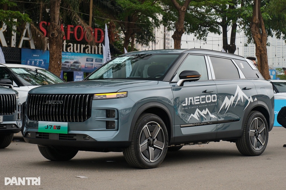 Loạt ô tô “ăn xăng như ngửi”, có chiếc chỉ 1,38 lít/100km - 5