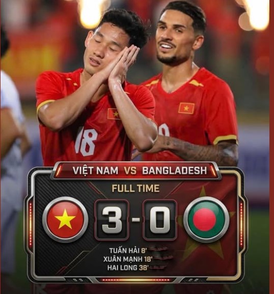 Việt Nam - Indonesia: Hai hướng đi, một đích đến World Cup 2 Việt Nam - Indonesia: Hai hướng đi, một đích đến World Cup - Ảnh 2.