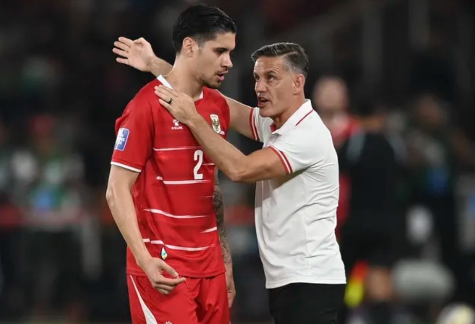 Việt Nam - Indonesia: Hai hướng đi, một đích đến World Cup 3 Việt Nam - Indonesia: Hai hướng đi, một đích đến World Cup - Ảnh 3.