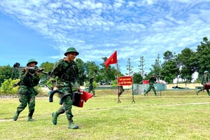 Tuổi trẻ Sư đoàn 9 xung kích, sáng tạo trong Tháng Thanh niên 2026