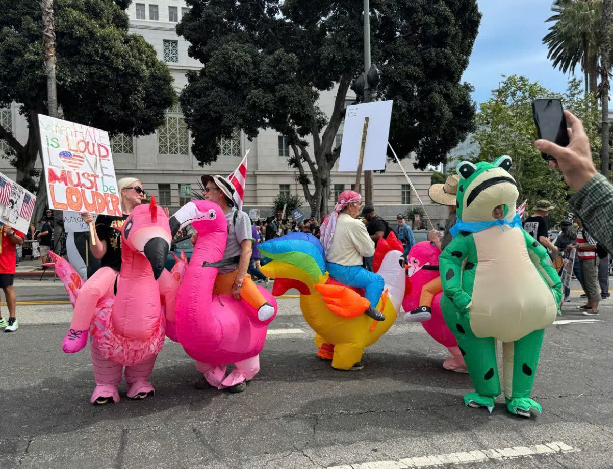 biểu tình - Ảnh 5.