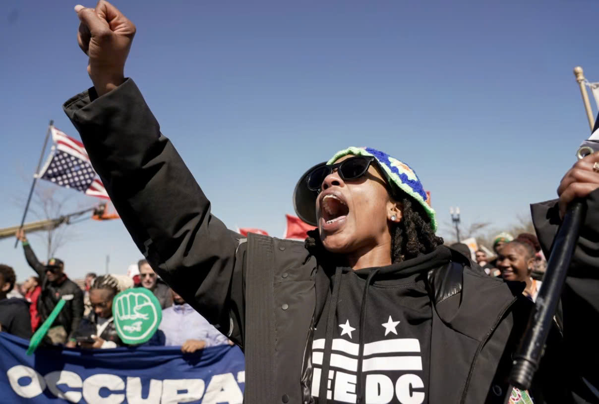 biểu tình - Ảnh 7.