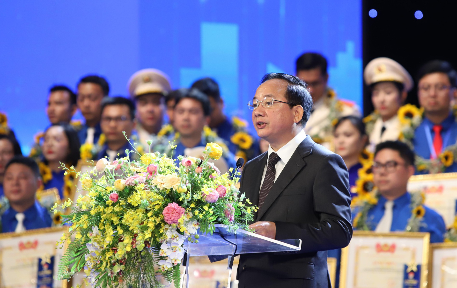 Vinh danh 100 cán bộ Đoàn toàn quốc - Ảnh 4.