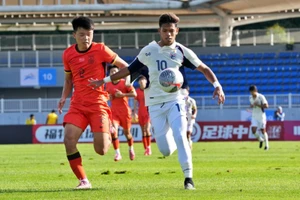 Thái Lan sửa sai hàng thủ, ‘đòi nợ’ U-23 Việt Nam