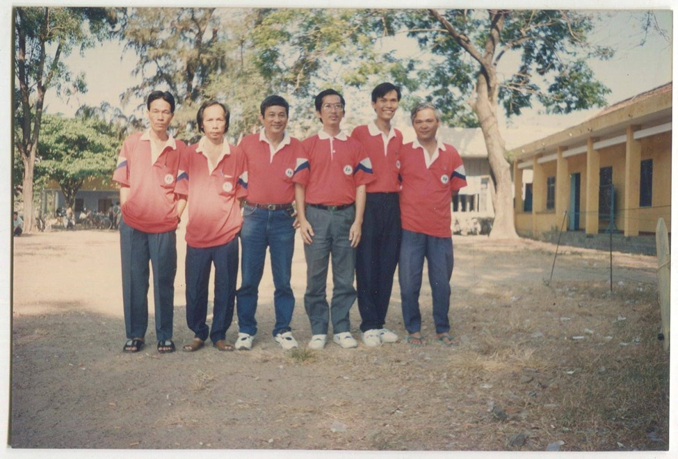 Kỳ thủ Sài Gòn được làng cờ Trung Quốc khâm phuc 'đưa cờ tướng Việt Nam vươn mình' - Ảnh 2.