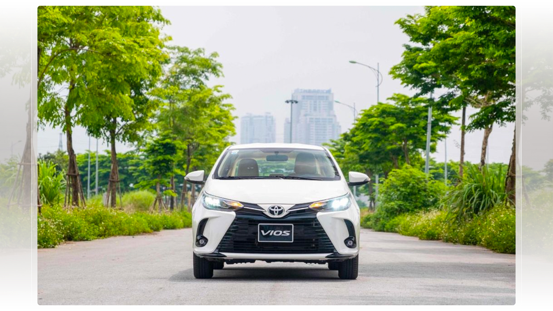 Yếu tố hút phái đẹp của Toyota Vios 3 1774891048 238 Yeu to hut phai dep cua Toyota Vios