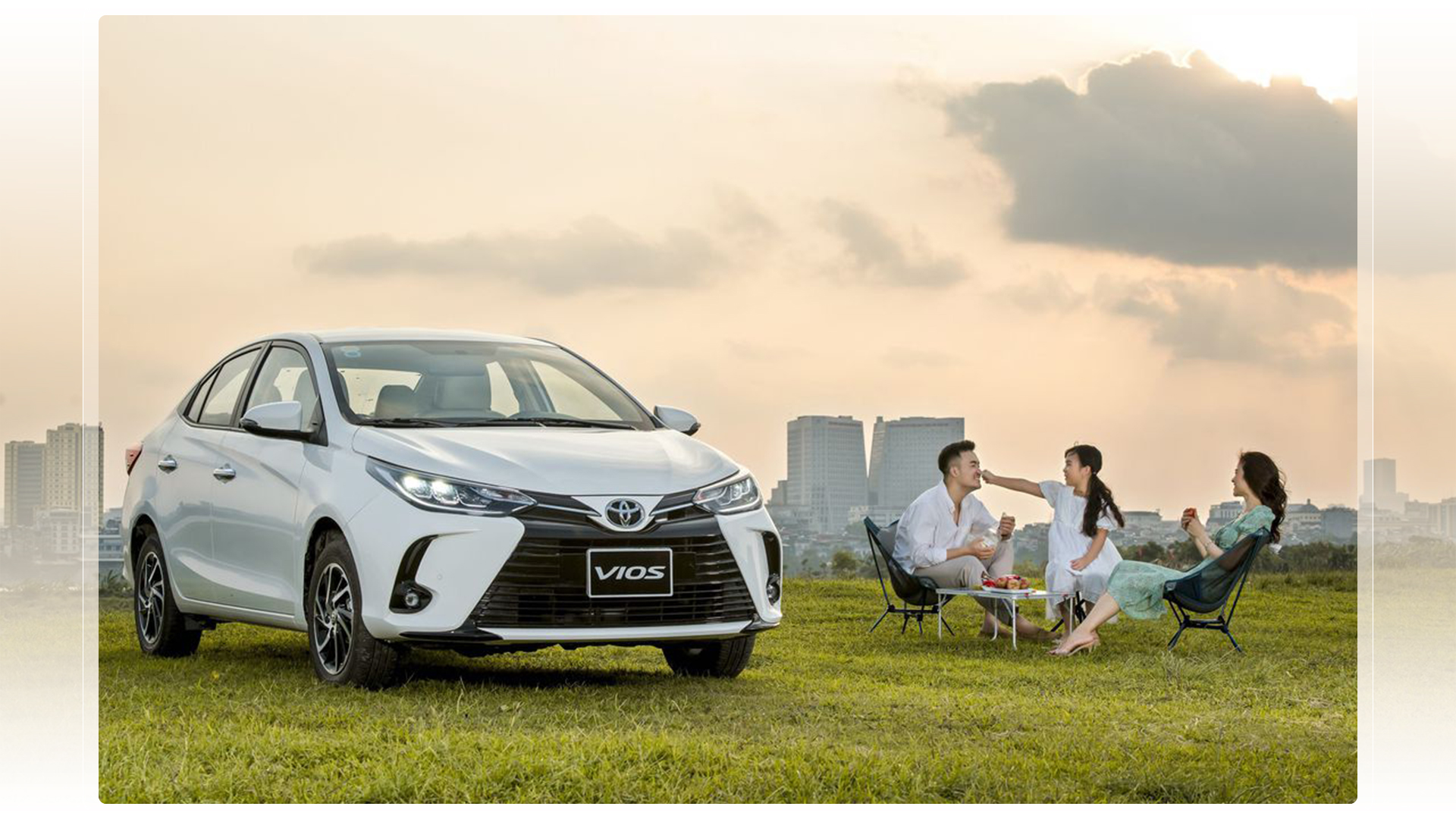 Yếu tố hút phái đẹp của Toyota Vios 6 1774891054 405 Yeu to hut phai dep cua Toyota Vios