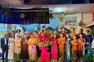 Nữ cán bộ ngoại giao: Những 'cầu nối mềm' thúc đẩy hợp tác giữa TP.HCM và bạn bè quốc tế