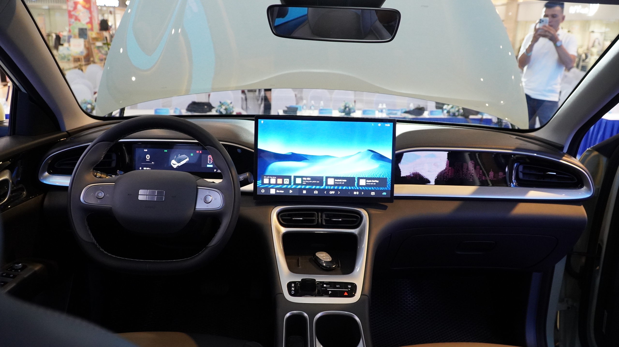 Bộ đôi SUV Geely EX2, EX5 gia nhập thị trường Việt Nam, giá từ 459 triệu- Ảnh 3.