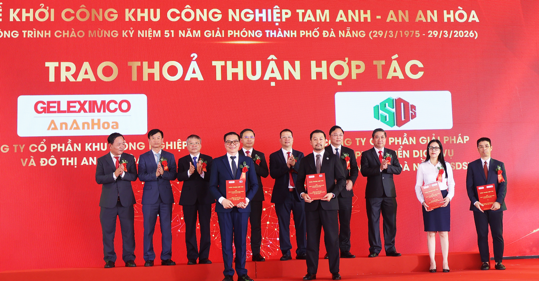Khu công nghiệp Tam Anh - An An Hòa - Ảnh 3.