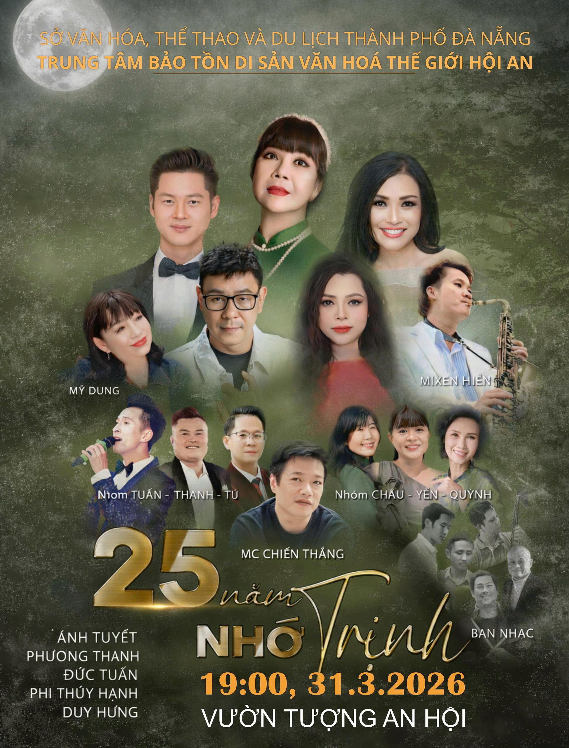 Ánh Tuyết tiết lộ mối thâm tình với nhạc sĩ Trịnh Công Sơn- Ảnh 3.