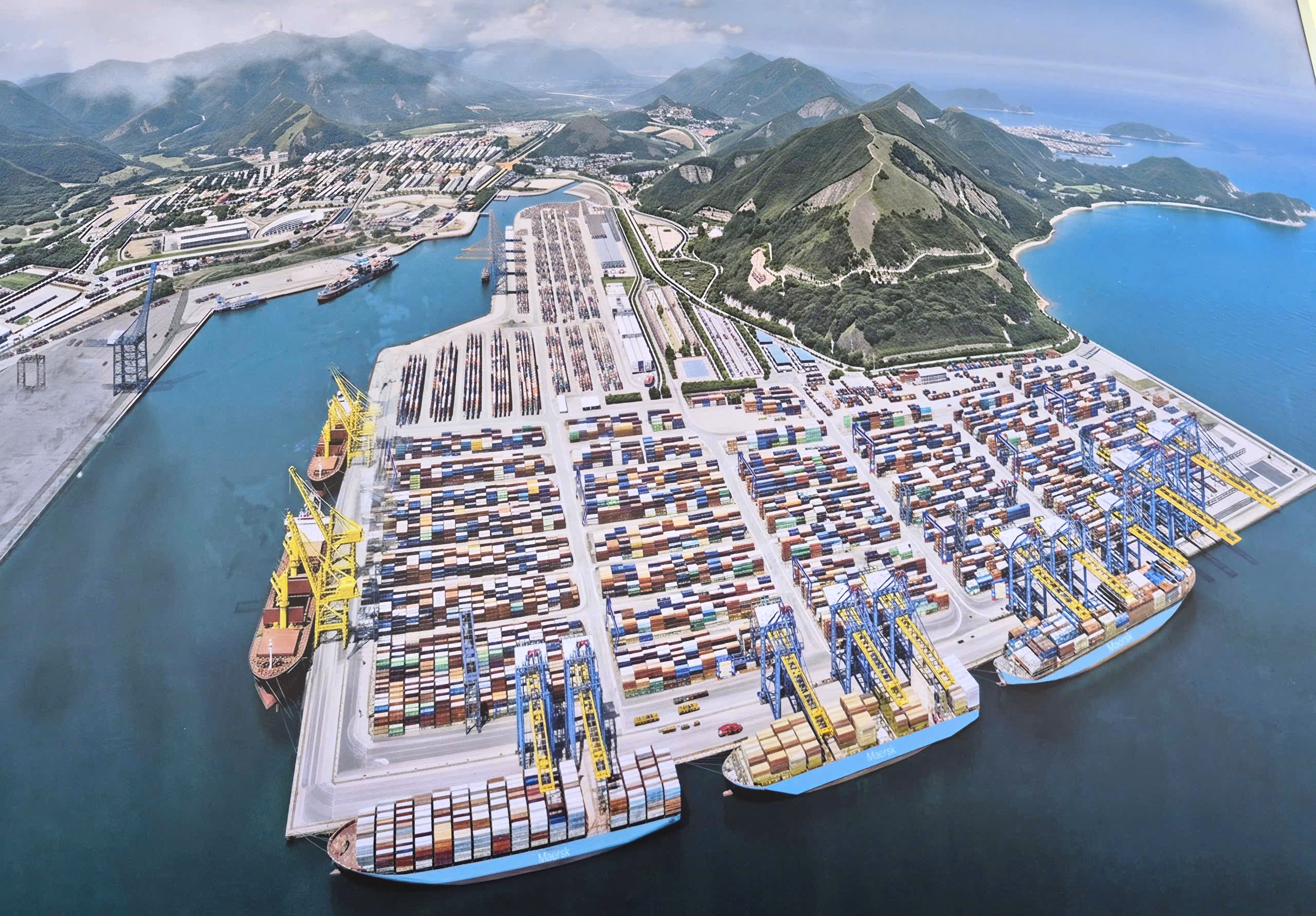 Đà Nẵng khởi động ‘siêu dự án’ cảng container hơn 45.000 tỉ đồng- Ảnh 2.