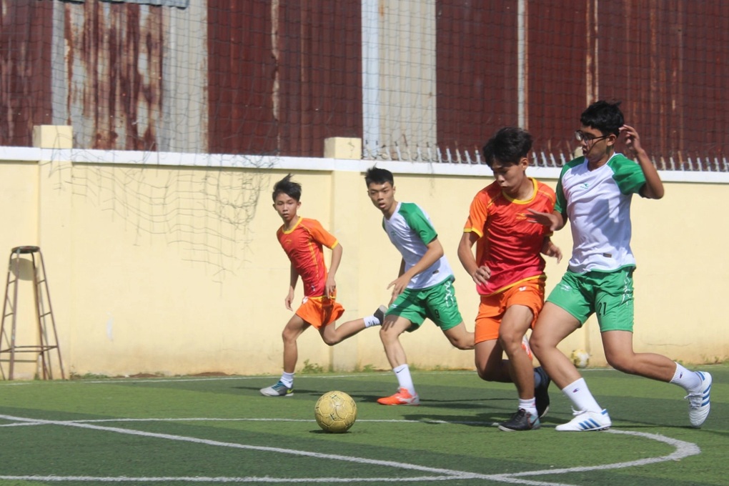 Cách thức tuyển sinh vào những trường đặc biệt nhất ở TPHCM - 2