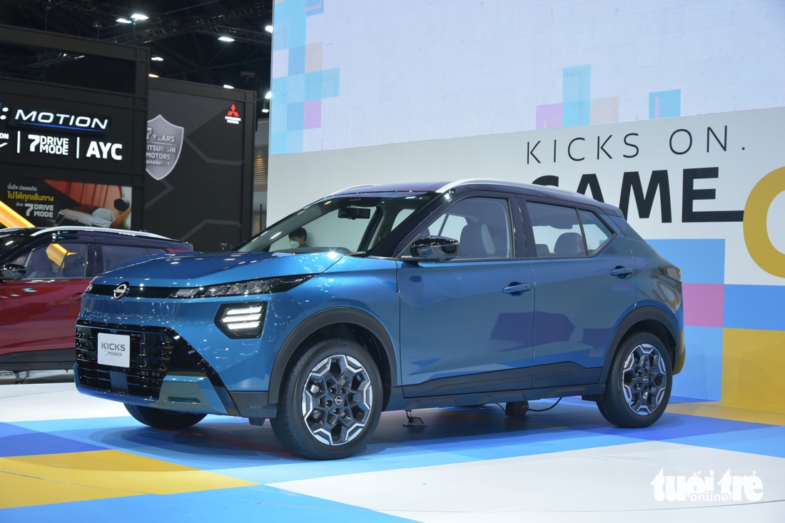 Nissan Kicks - Ảnh 2.