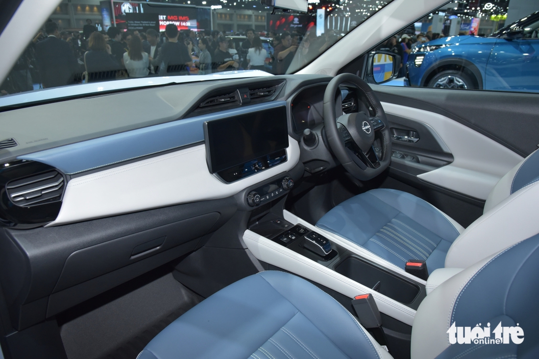 Nissan Kicks - Ảnh 6.