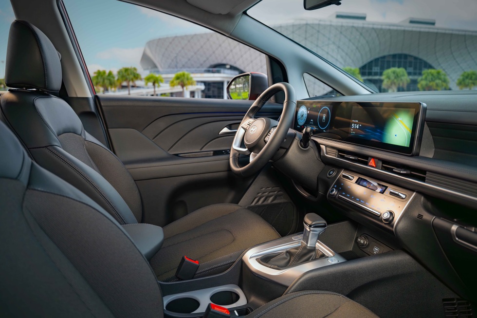 Hyundai Stargazer đấu Xpander, chênh lệch hơn 40 triệu đồng có đủ hấp dẫn? - 5 Hyundai Stargazer đấu Xpander, chênh lệch hơn 40 triệu đồng có đủ hấp dẫn? - 5