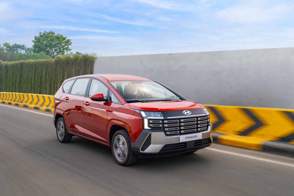 Hyundai Stargazer đấu Xpander, chênh lệch hơn 40 triệu đồng có đủ hấp dẫn? - 7