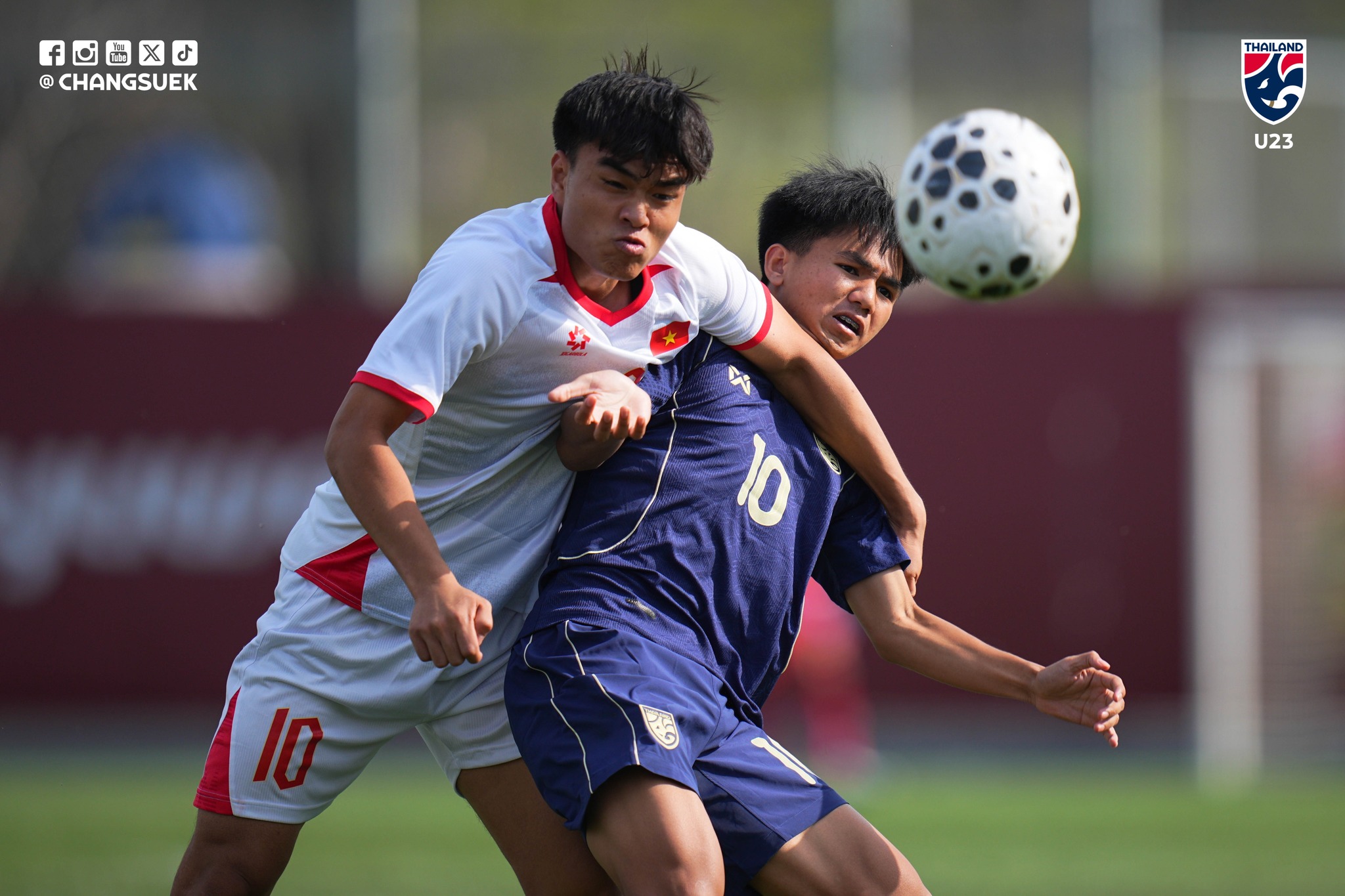 Thái Lan muốn vô địch sớm giải có U.23 Việt Nam, HLV Thawatchai cảnh báo 1 điều về Triều Tiên- Ảnh 2.