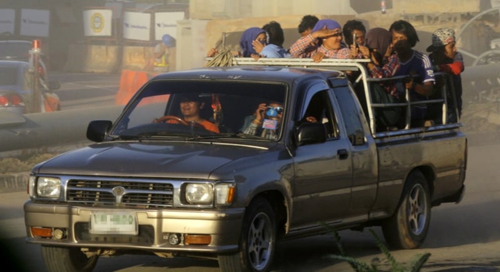 Thiên đường xe bán tải Thái Lan quản lý loại phương tiện này như thế nào? - 2