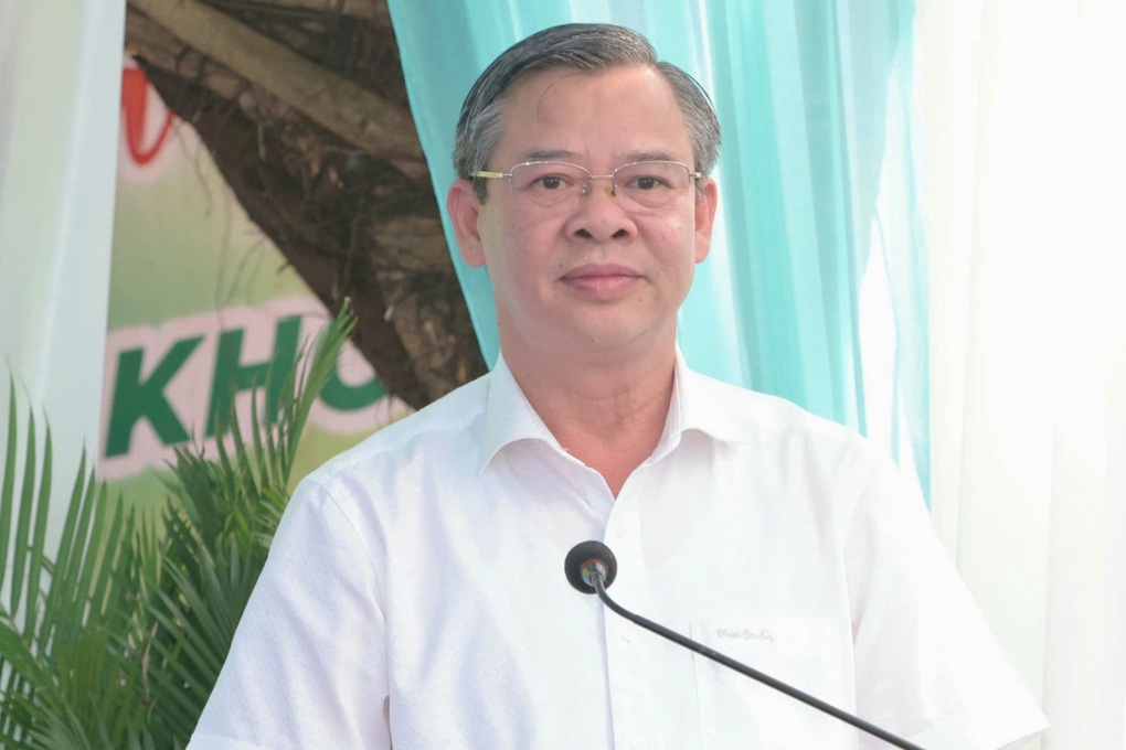 Cần Thơ bàn giao hệ thống xạ trị gia tốc trị giá 105 tỷ đồng - 2