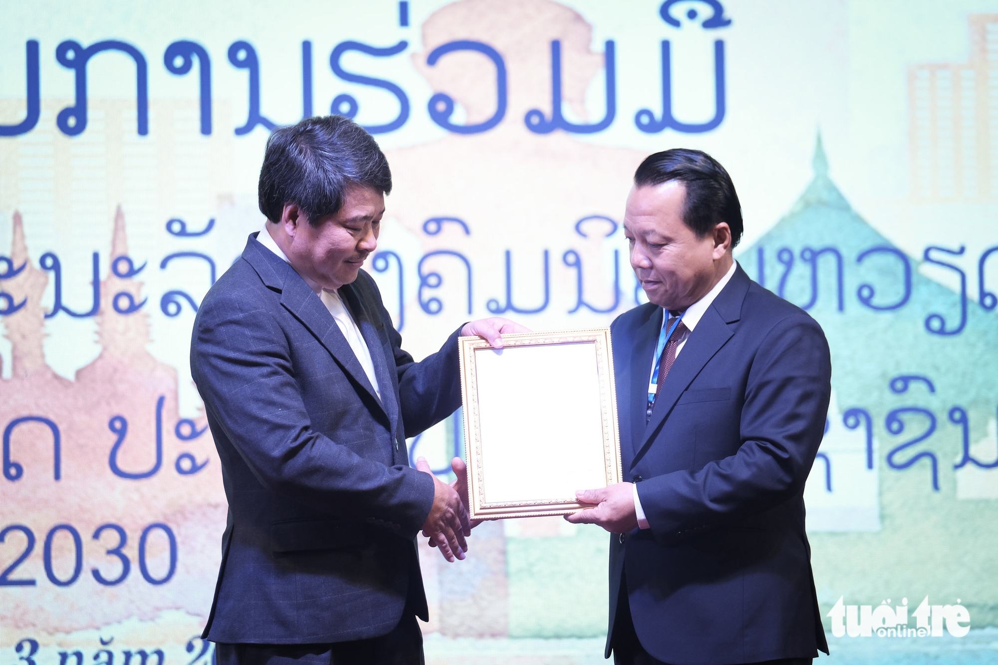 Hoàng Anh Gia Lai, PISICO Bình Định đầu tư hàng ngàn tỉ đồng vào Lào 5 Gia Lai - Ảnh 5.