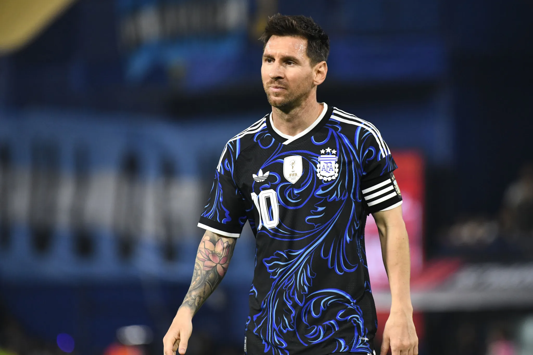 HLV tuyển Argentina nói 1 câu, cả thế giới thấp thỏm vì Messi - Ảnh 3. HLV tuyển Argentina nói 1 câu, cả thế giới thấp thỏm vì Messi - Ảnh 3.
