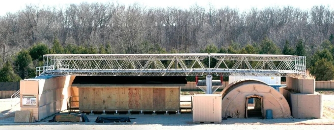 Hệ thống MPS-OHC. Ảnh: Công binh Lục quân Mỹ