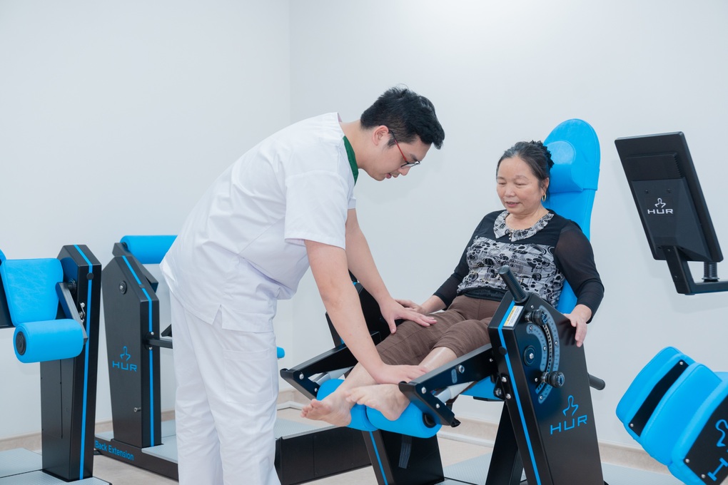 Theo chân bệnh nhân trải nghiệm bệnh viện hiện đại bậc nhất phía Đông Hà Nội - 2